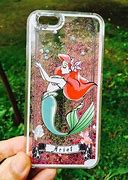 Image result for Disney Glitter iPhone Case Liquid 7