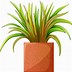 Image result for Potted Plant Clip Art