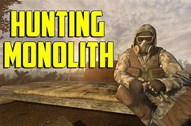 Image result for Stalker Anomaly Monolith