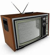 Image result for Old TV 3D Model