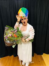 Image result for UK Drag Queen Crown