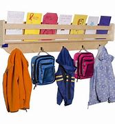 Image result for Classroom Coat Rack
