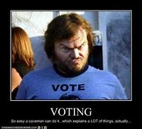 Image result for Office Vote Meme