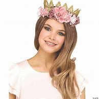 Image result for Costume Crowns for Adults
