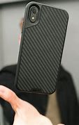 Image result for Carbon Fiber iPhone X Case