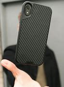 Image result for Carbon Fiber iPhone X Case