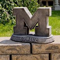 Image result for Michigan Wolverines Mascot Logo