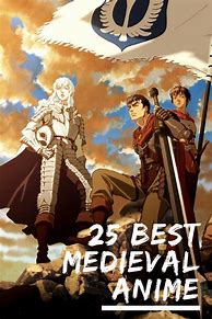 Image result for Medieval Magic Anime