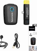 Image result for Wireless Microphone iPhone Jack