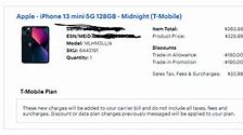 Image result for iPhone 13 T-Mobile Deal