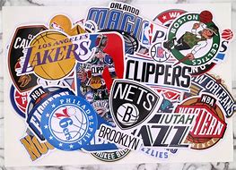 Image result for NBA Stickers