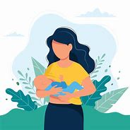 Image result for Mother Feeding Baby Clip Art