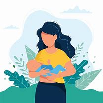 Image result for Mum and Baby SVG