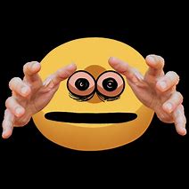 Image result for Smiley-Face Emoji Cursed