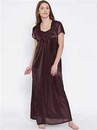 Image result for Maxi Night Dress