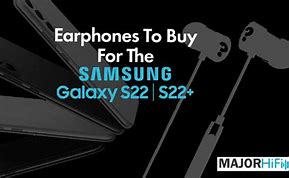 Image result for Samsung S22 Headphones