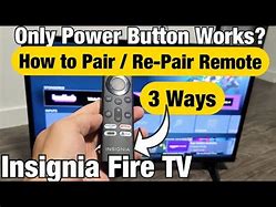 Image result for Insignia TV Remote Input Button