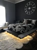 Image result for Floating Bed Queen Size