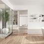 Image result for Small Square Bathroom
