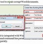 Image result for How to Lock MS Word Text Box