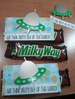 Image result for Milky Way Candy Bar Quotes