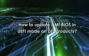 Image result for Ami UEFI BIOS