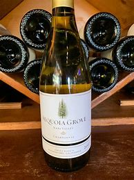 Image result for Sequoia Grove Chardonnay