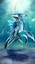 Image result for Mythical Underwater Creatures
