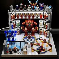 Image result for LEGO Custom Iron Man