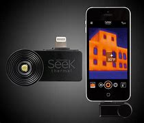 Image result for Hik Thermal Camera for iPhone