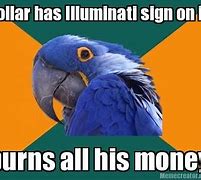 Image result for Illuminati Message Meme