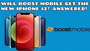 Image result for Boost Mobile Big iPhone 12