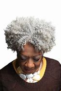 Image result for 4C Gray Hair