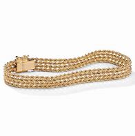 Image result for Gold Braided Rope Bracelet