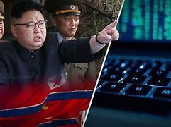 Image result for North Korea Cyber Attacks