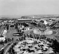 Image result for World Fair Flushing Meadow Park