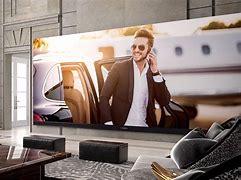 Image result for Artist Render the World Biggest TV in Luxury Home