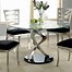 Image result for Ceramic Glass Dining Table