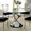 Image result for 70 Inch Round Dining Table
