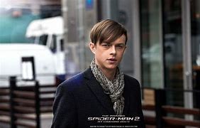 Image result for Harry Amazing Spider-Man 2