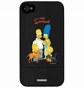 Image result for The Simpsons iPhone 13 Phone Case
