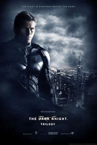 Image result for Dark Knight Trilogy Movie Posters