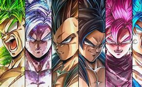 Image result for All Forms in Dragon Ball