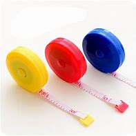 Image result for Plastic Measuring Tape