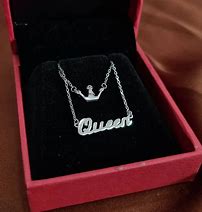 Image result for Beauty Queen Crown Necklace