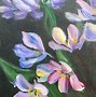 Image result for Apple Blossom Tree Painting