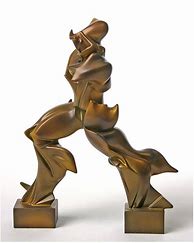 Image result for Futuristic Statues of Man