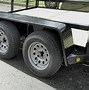 Image result for 16 Foot Enclosed Trailer with 4500 Lb Axles