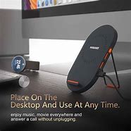 Image result for Brookstone Wireless Charging Pad