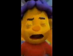 Image result for Sid the Science Kid Cry